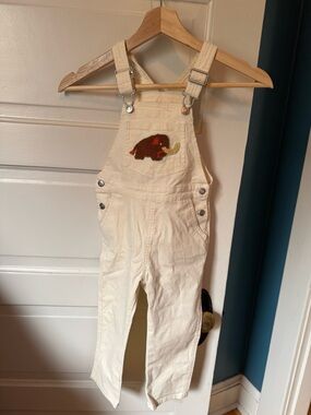 3T Christian Robinson for Target Mammoth Overalls